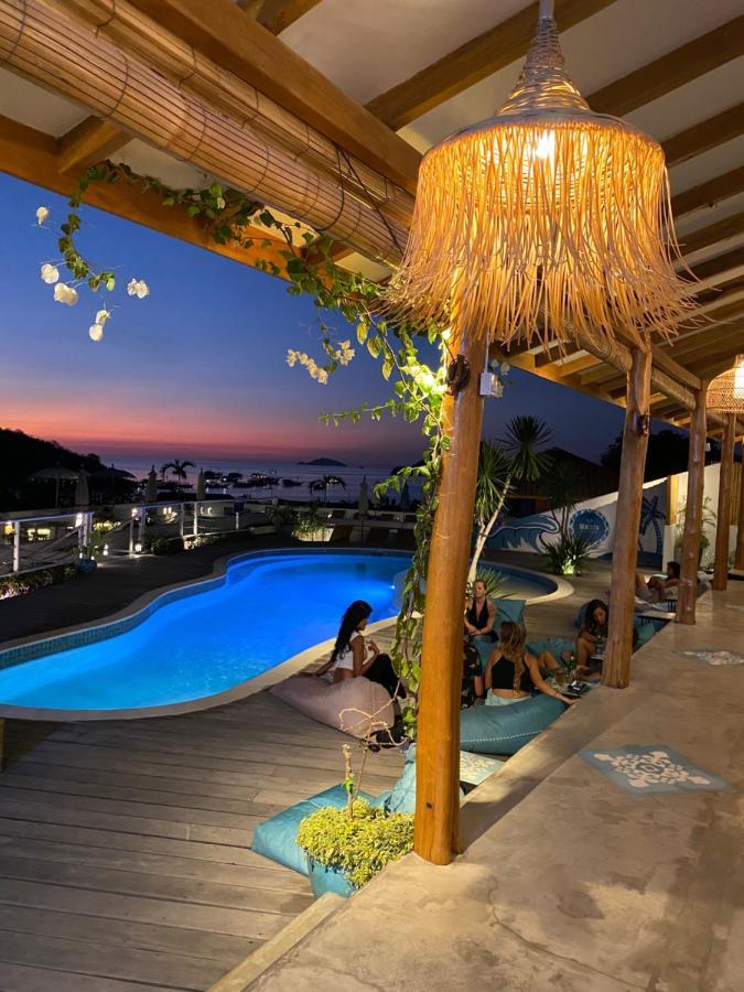 Seaesta Komodo Hostel & Hotel Labuan Bajo Kültér fotó