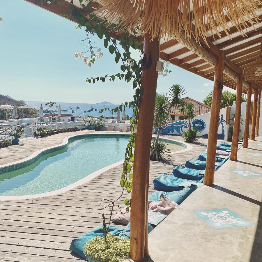 Seaesta Komodo Hostel & Hotel Labuan Bajo Kültér fotó