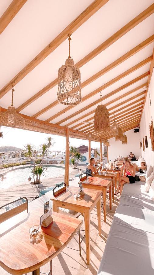 Seaesta Komodo Hostel & Hotel Labuan Bajo Kültér fotó