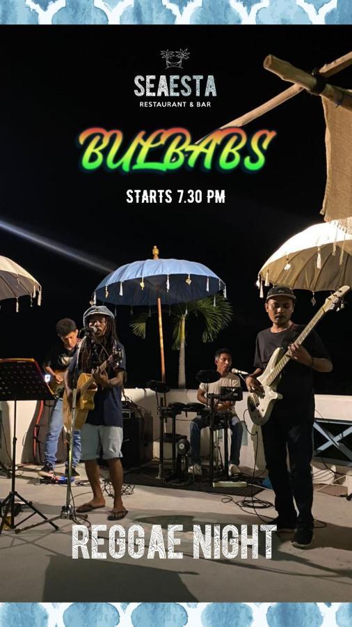 Seaesta Komodo Hostel & Hotel Labuan Bajo Kültér fotó