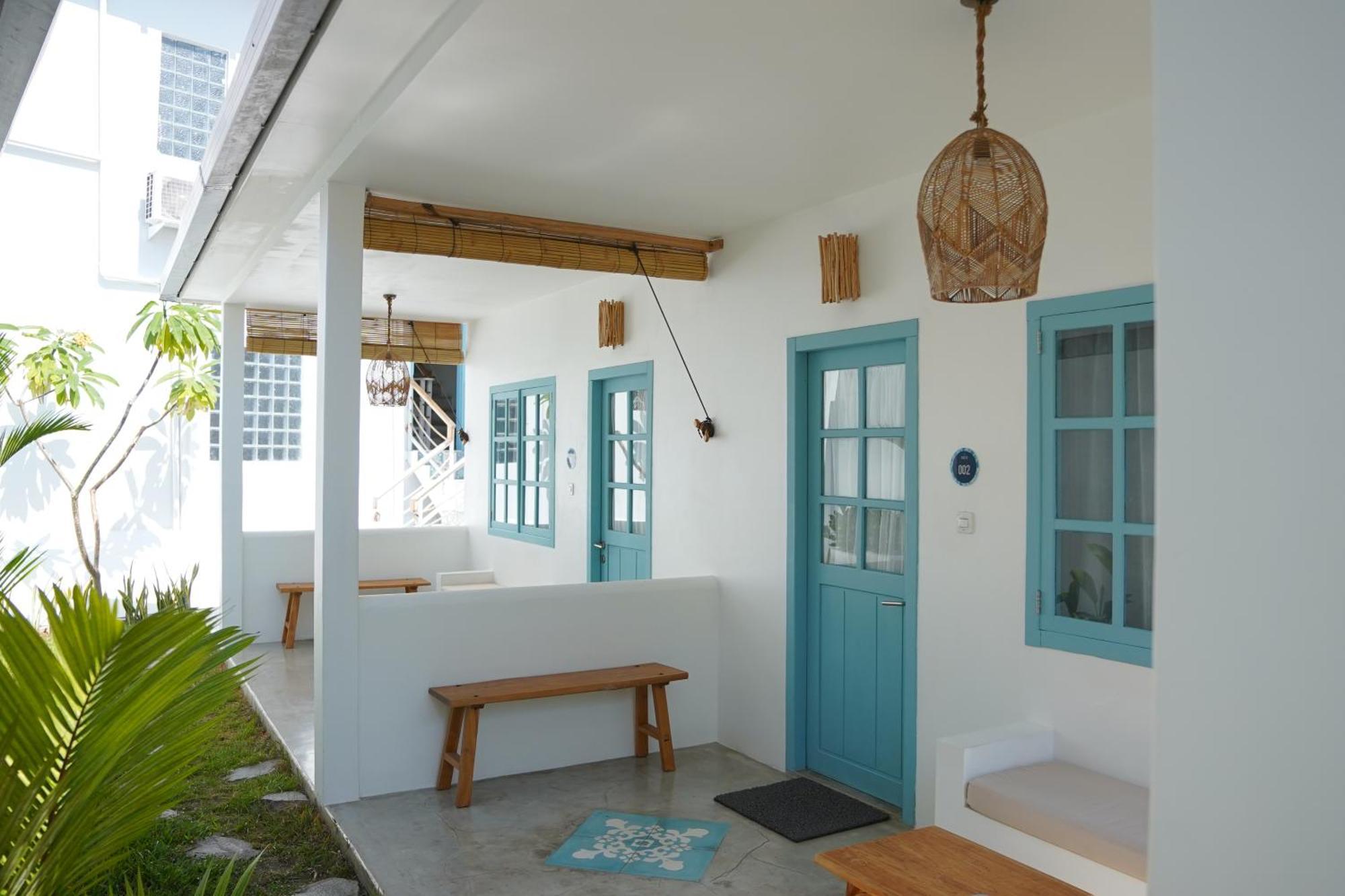 Seaesta Komodo Hostel & Hotel Labuan Bajo Kültér fotó