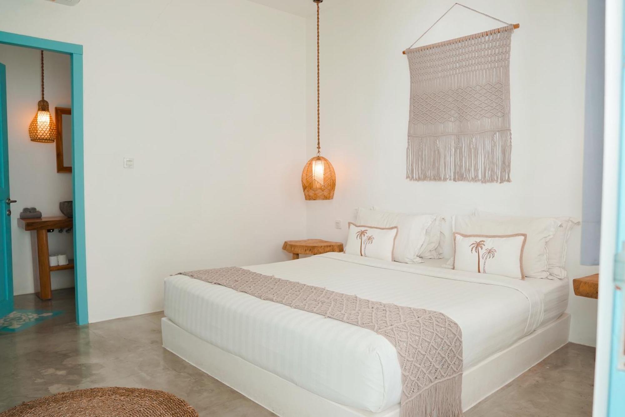 Seaesta Komodo Hostel & Hotel Labuan Bajo Kültér fotó