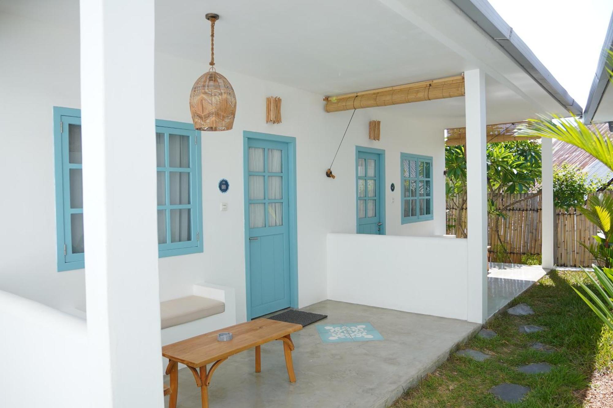 Seaesta Komodo Hostel & Hotel Labuan Bajo Kültér fotó