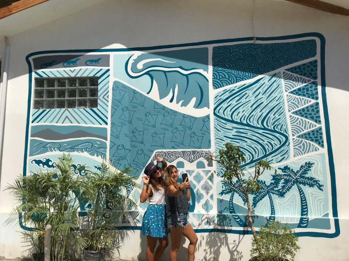 Seaesta Komodo Hostel & Hotel Labuan Bajo Kültér fotó