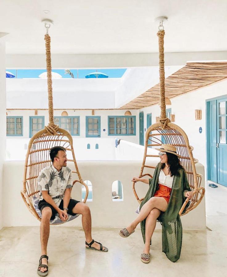 Seaesta Komodo Hostel & Hotel Labuan Bajo Kültér fotó