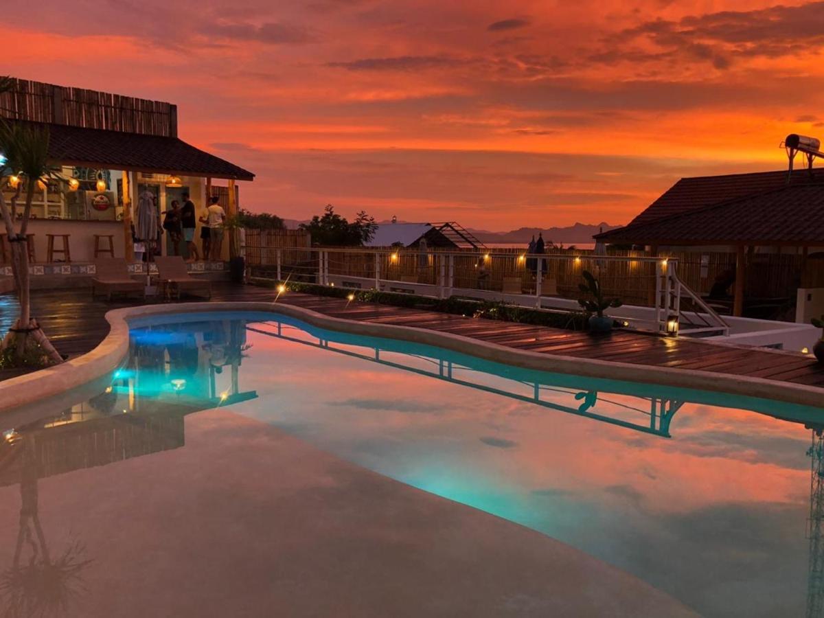 Seaesta Komodo Hostel & Hotel Labuan Bajo Kültér fotó