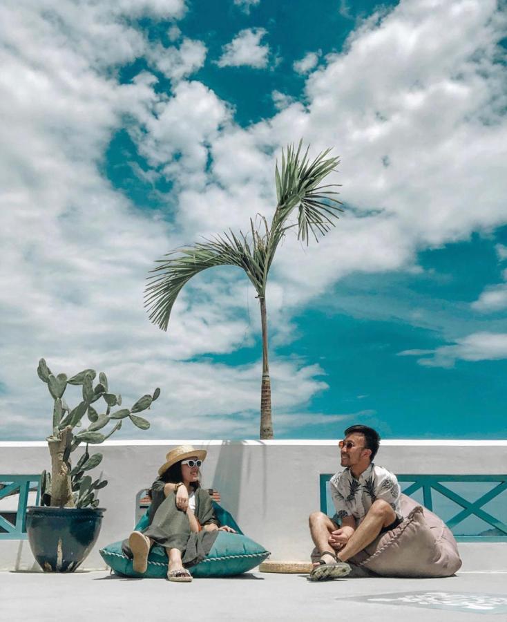 Seaesta Komodo Hostel & Hotel Labuan Bajo Kültér fotó